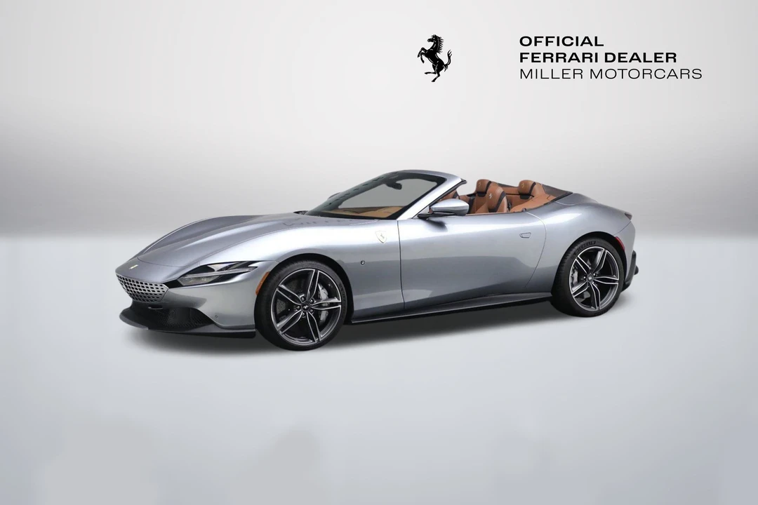 2025 Ferrari Roma Spider - Image 3 of 31