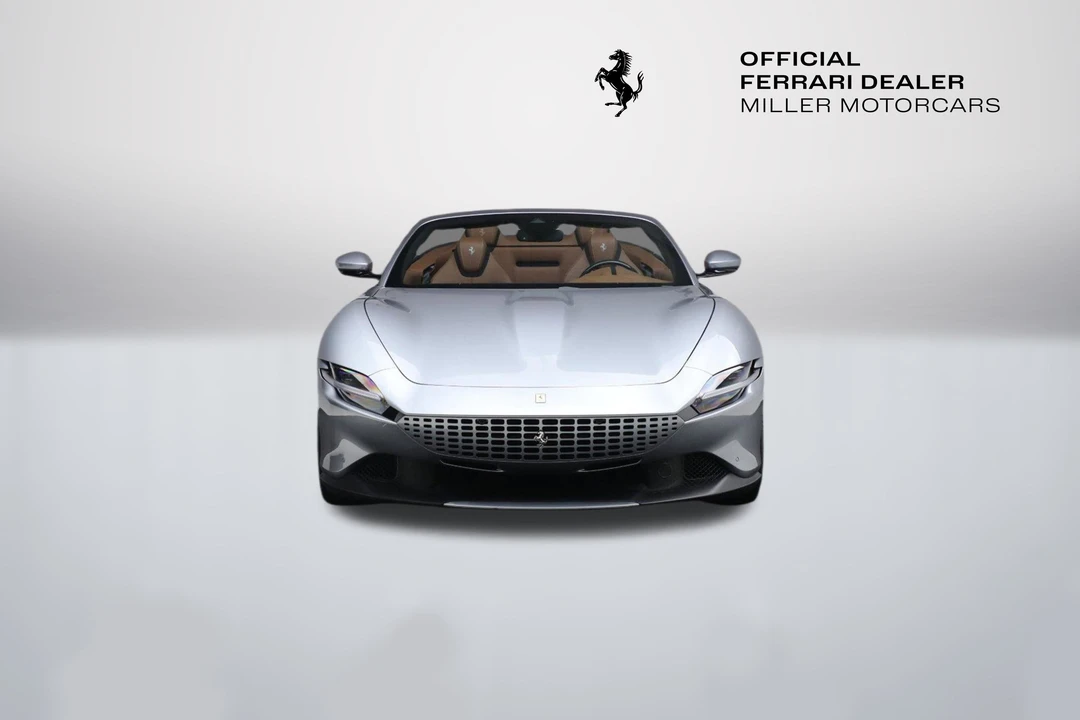 2025 Ferrari Roma Spider - Image 13 of 31