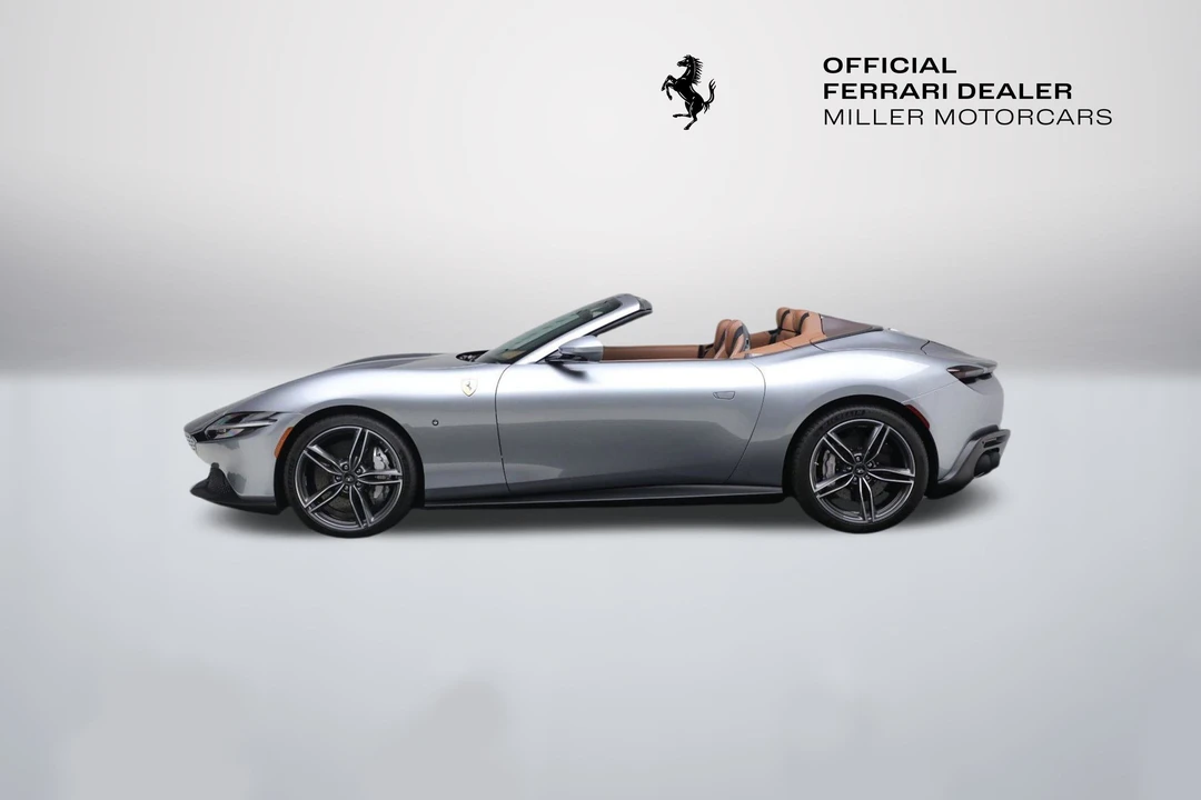 2025 Ferrari Roma Spider - Image 4 of 31
