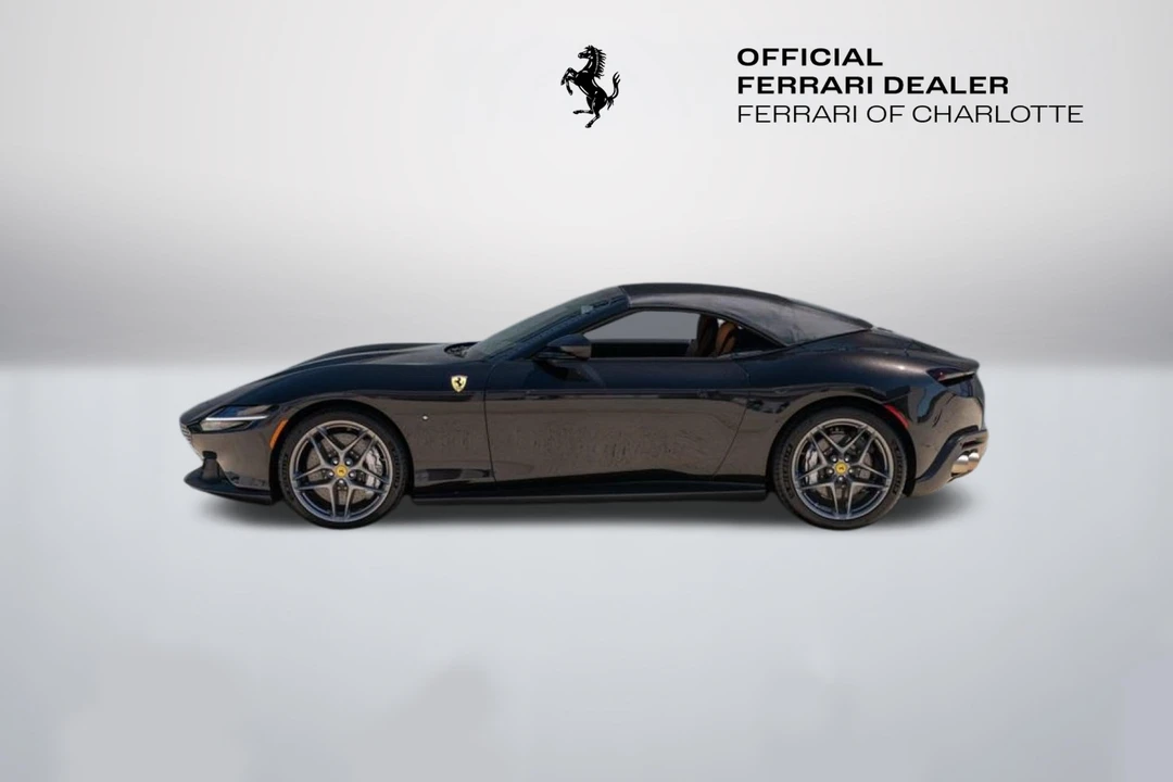 2025 Ferrari Roma Spider - Image 4 of 31