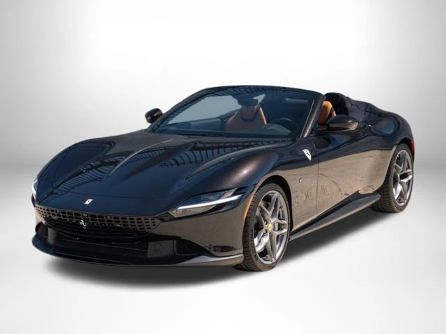 2025 Ferrari Roma Spider - Image 6 of 31