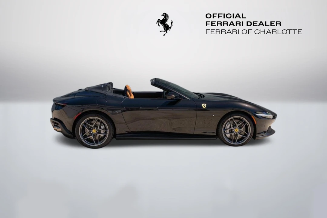 2025 Ferrari Roma Spider - Image 8 of 31