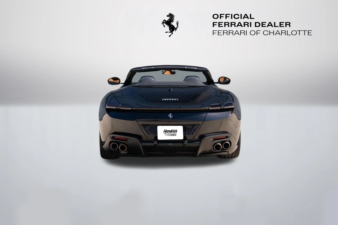 2025 Ferrari Roma Spider - Image 10 of 31