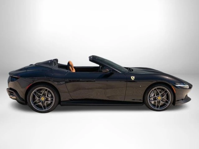 2025 Ferrari Roma Spider - Image 8 of 31