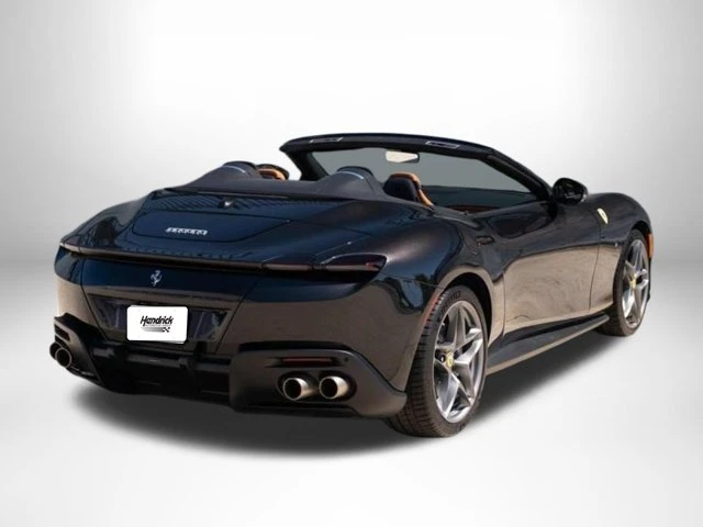 2025 Ferrari Roma Spider - Image 9 of 31