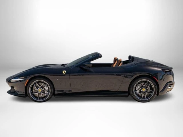 2025 Ferrari Roma Spider - Image 5 of 31