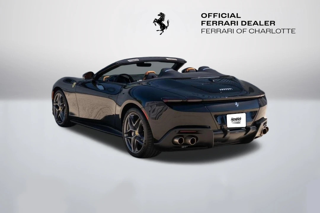 2025 Ferrari Roma Spider - Image 3 of 31