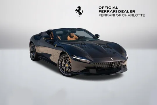 2025 Ferrari Roma Spider