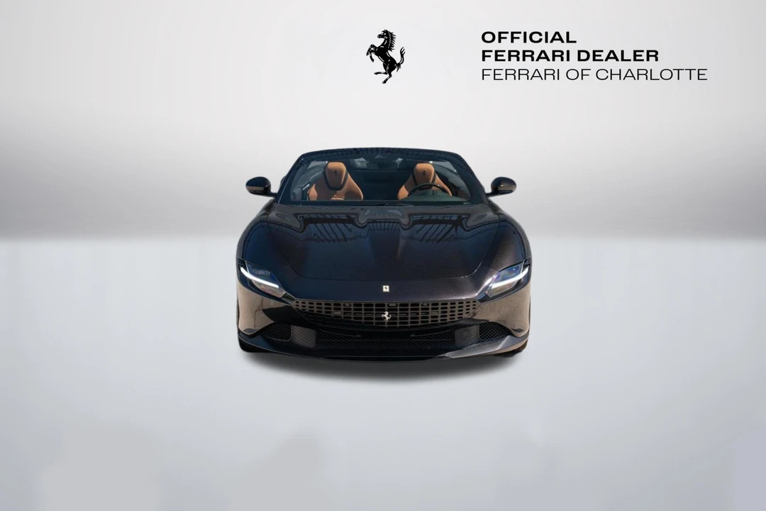 2025 Ferrari Roma Spider - Image 7 of 31