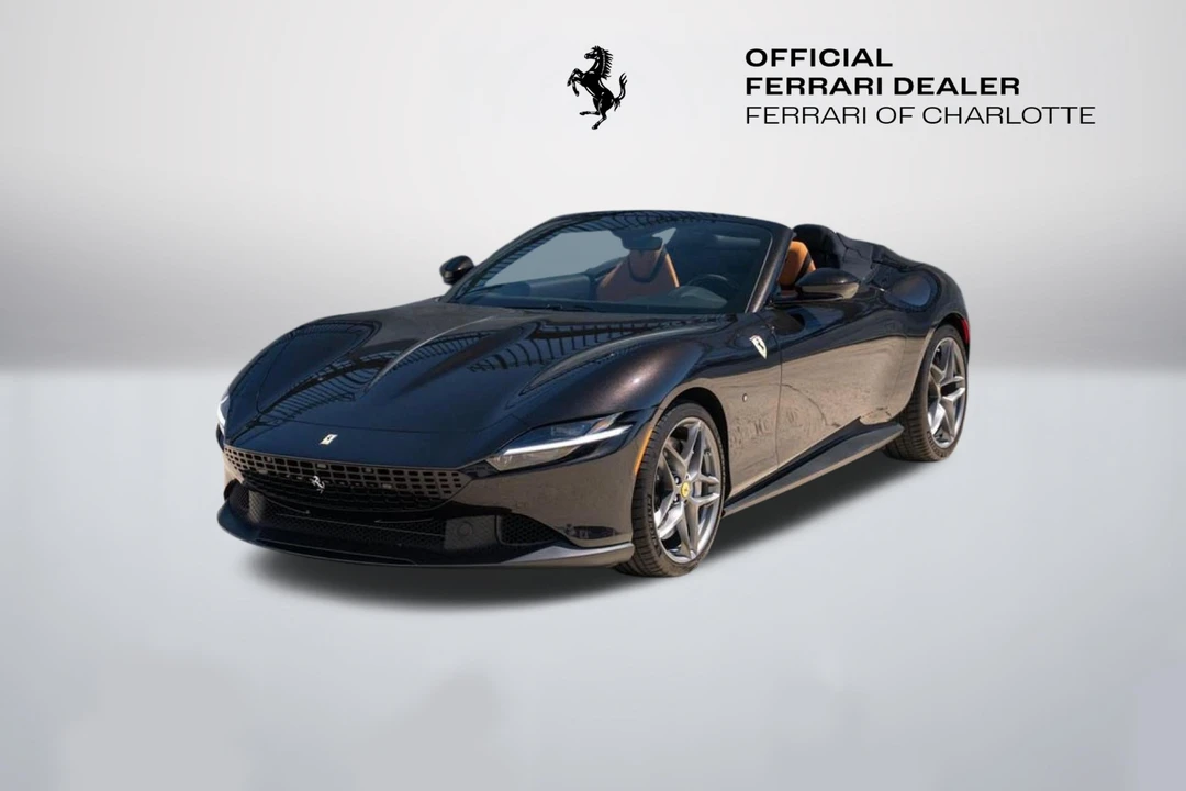 2025 Ferrari Roma Spider - Image 6 of 31