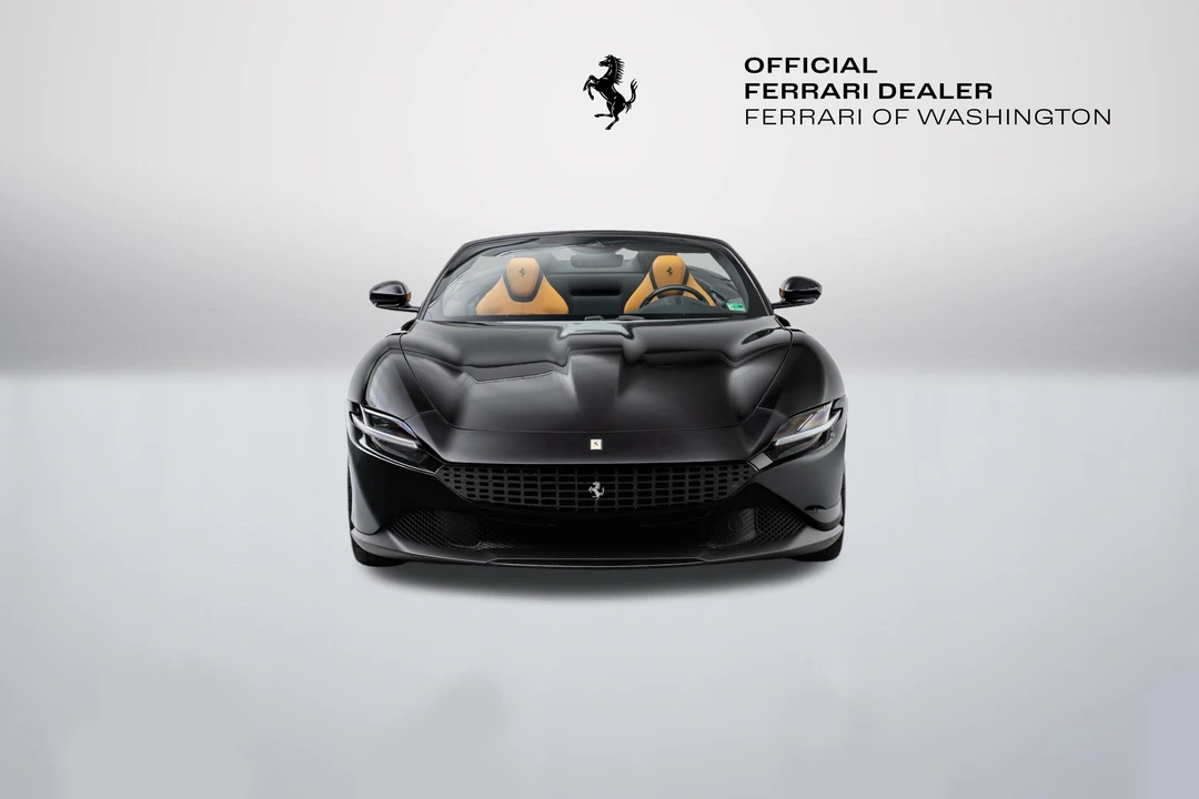 2025 Ferrari Roma Spider - Image 10 of 31