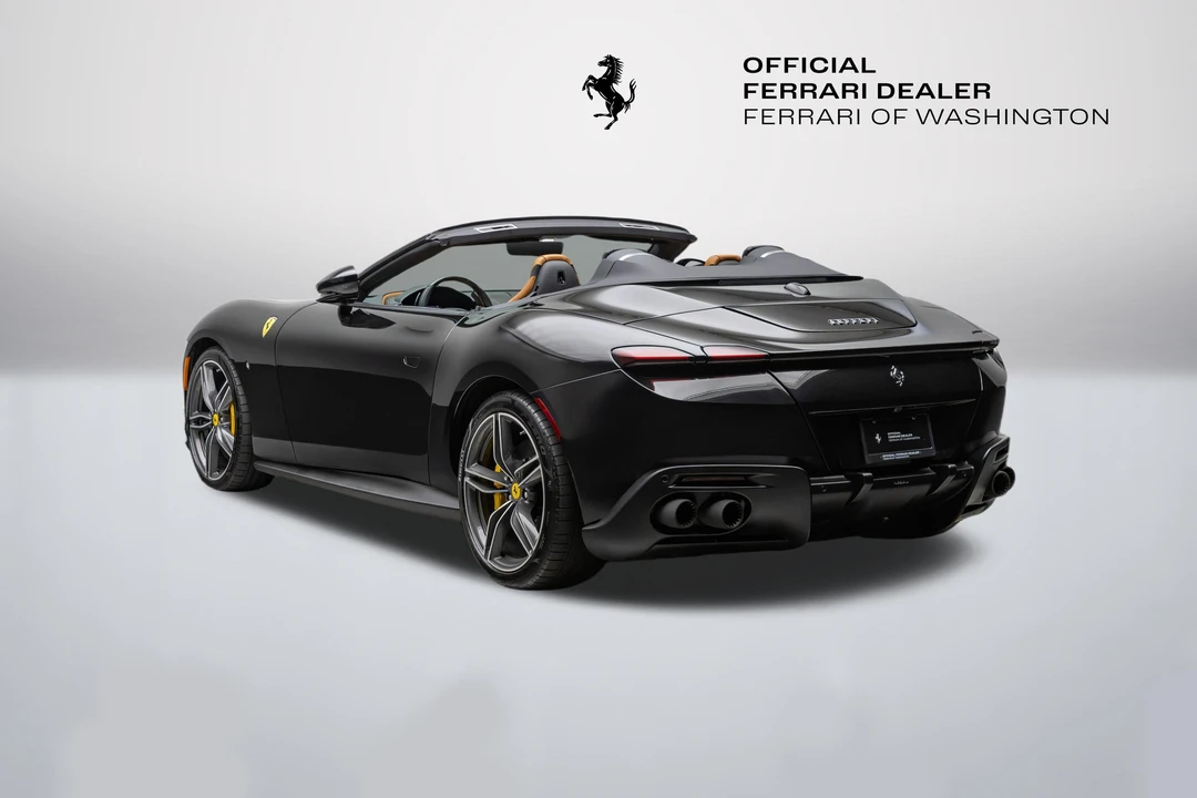2025 Ferrari Roma Spider - Image 3 of 31