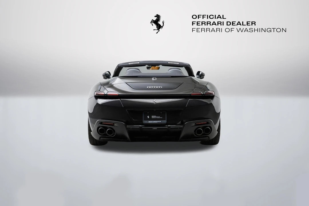 2025 Ferrari Roma Spider - Image 8 of 31