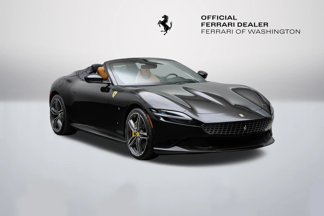 2025 Ferrari Roma Spider - Image 11 of 31