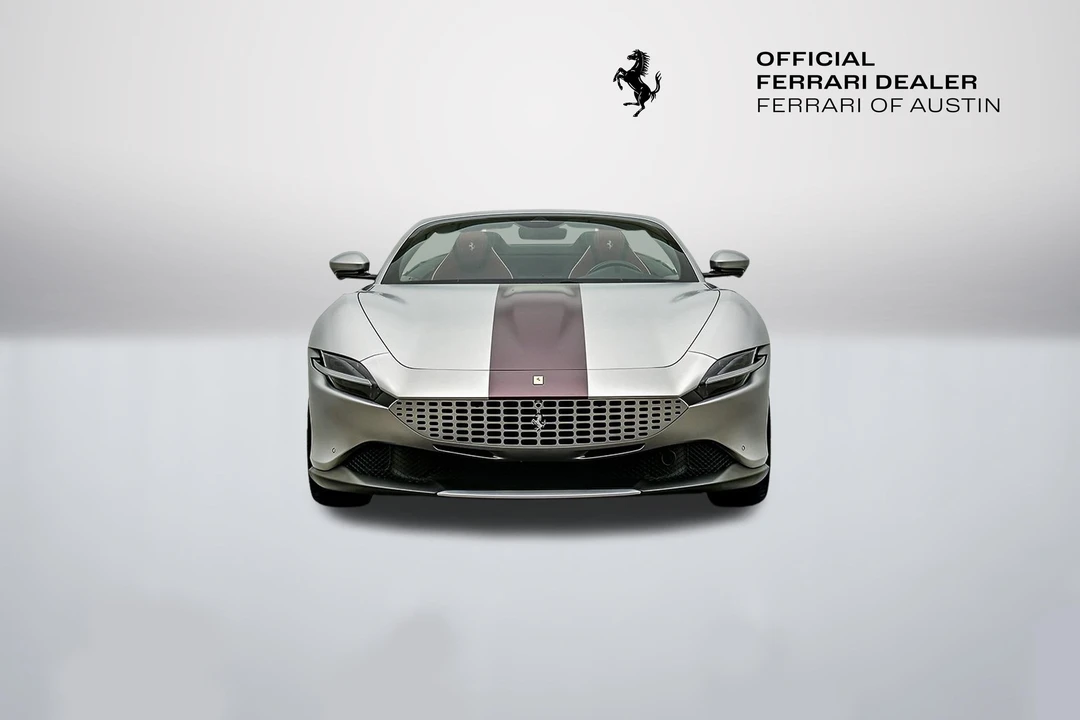 2025 Ferrari Roma Spider - Image 3 of 31
