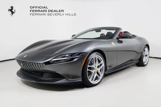2025 Ferrari Roma Spider