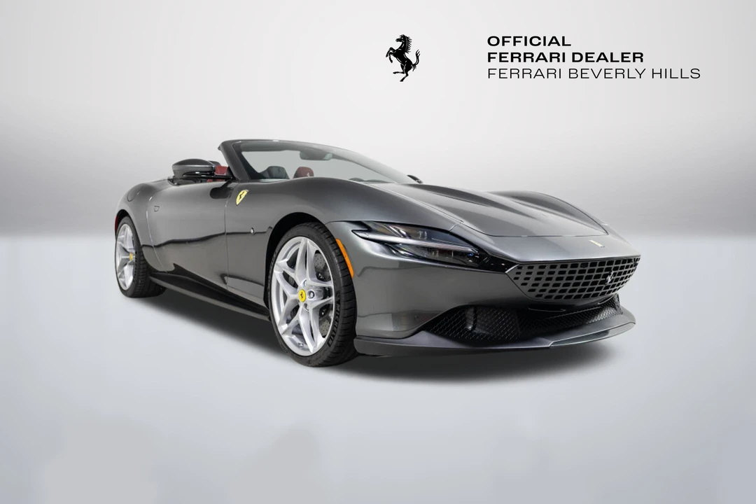 2025 Ferrari Roma Spider - Image 6 of 31