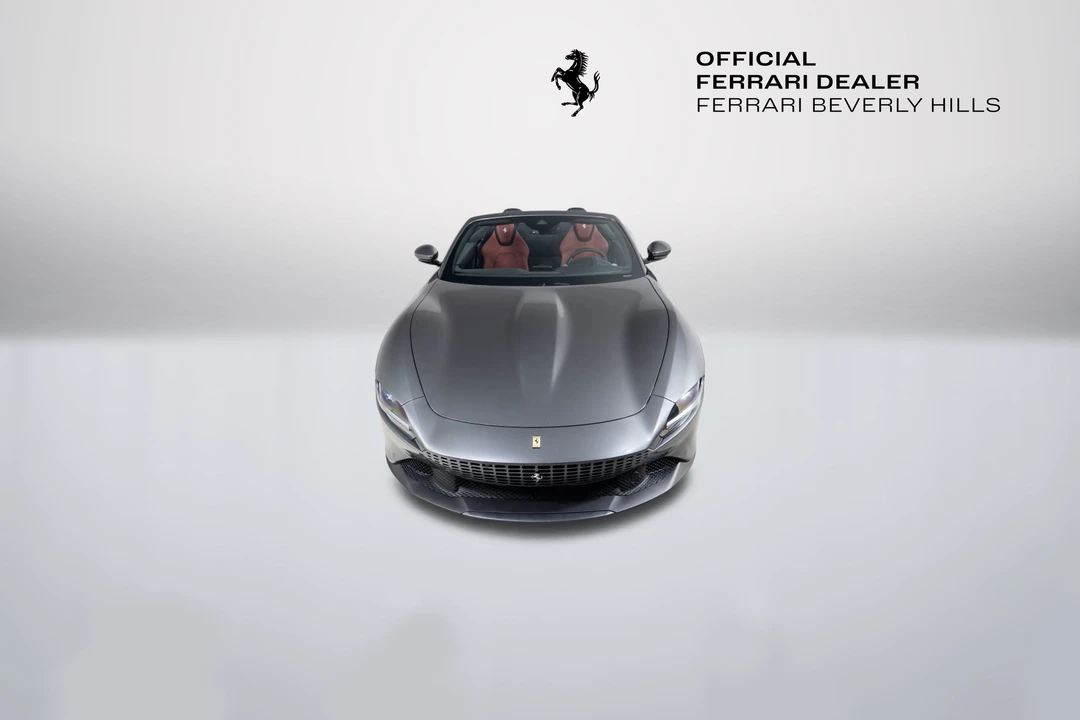 2025 Ferrari Roma Spider - Image 23 of 31