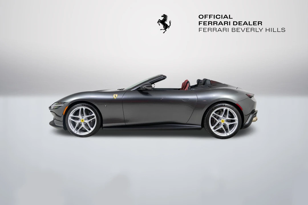 2025 Ferrari Roma Spider - Image 3 of 31