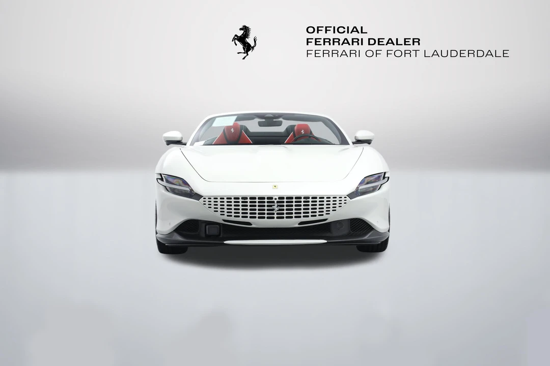 2025 Ferrari Roma Spider - Image 13 of 31