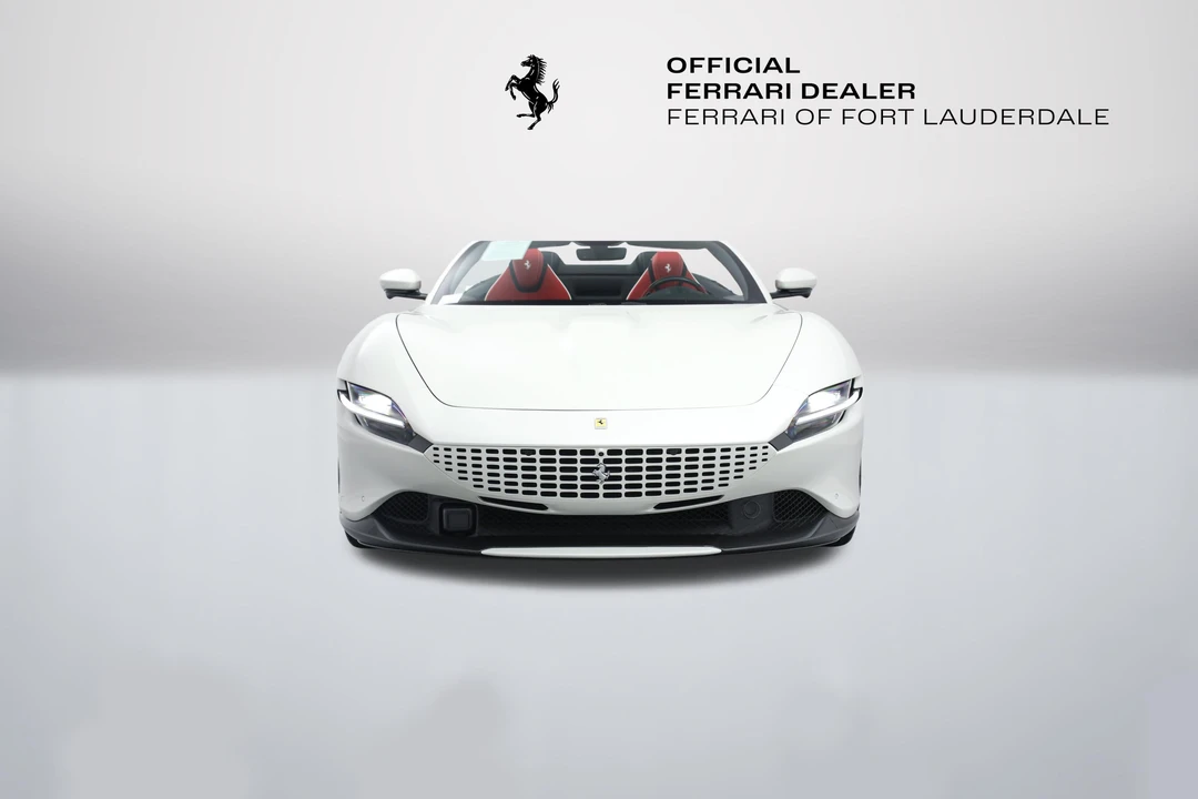 2025 Ferrari Roma Spider - Image 14 of 31