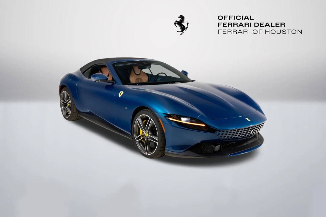 2025 Ferrari Roma Spider - Image 24 of 31