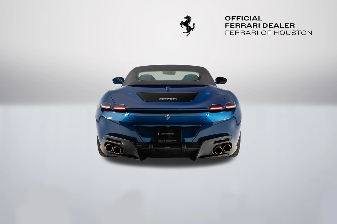 2025 Ferrari Roma Spider - Image 31 of 31