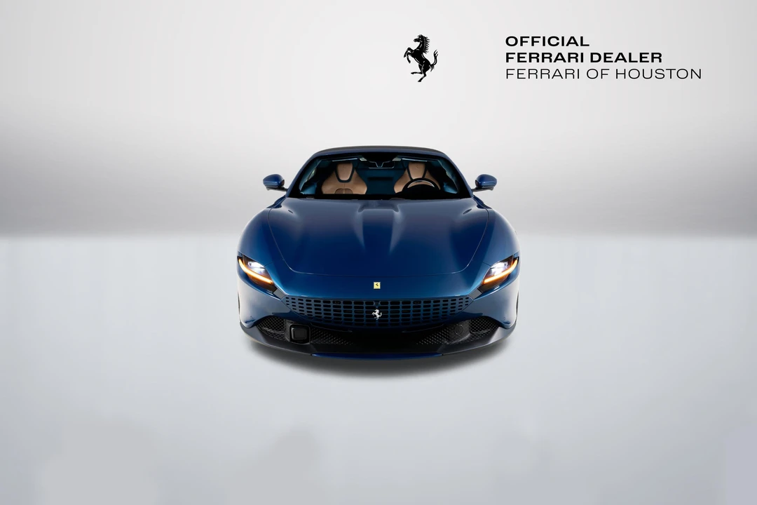 2025 Ferrari Roma Spider - Image 30 of 31