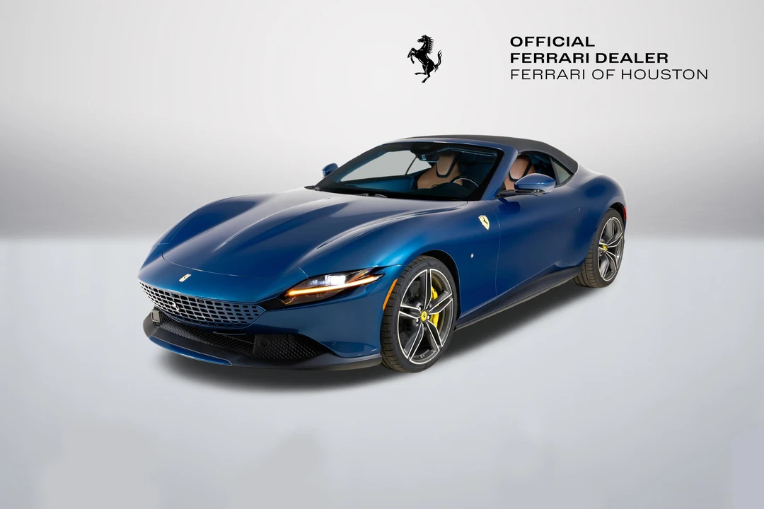 2025 Ferrari Roma Spider - Image 27 of 31