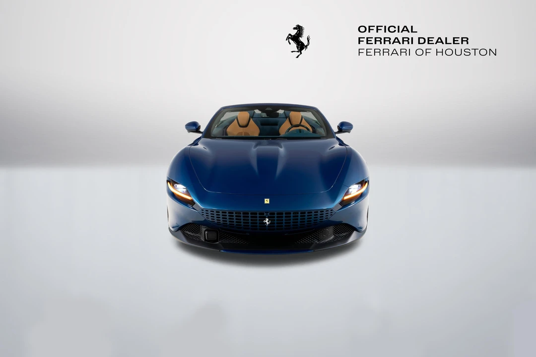 2025 Ferrari Roma Spider - Image 9 of 31