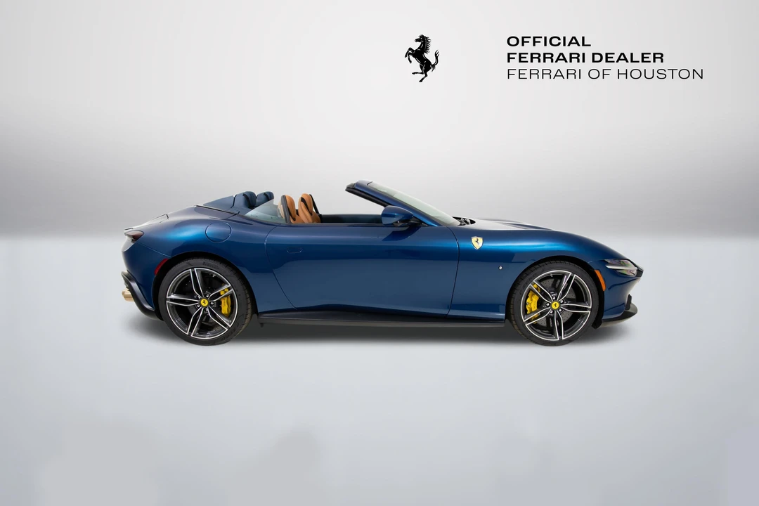 2025 Ferrari Roma Spider - Image 3 of 31