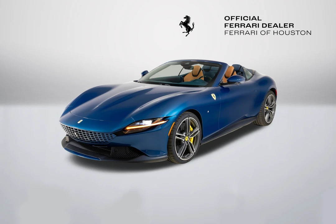 2025 Ferrari Roma Spider - Image 6 of 31