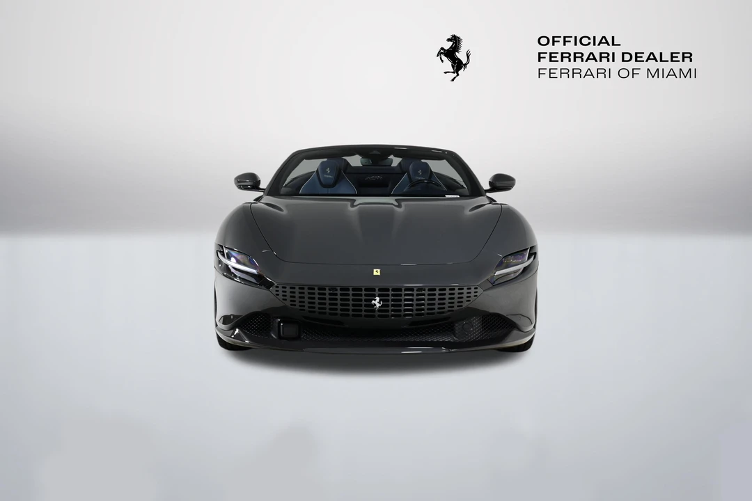 2025 Ferrari Roma Spider - Image 12 of 31