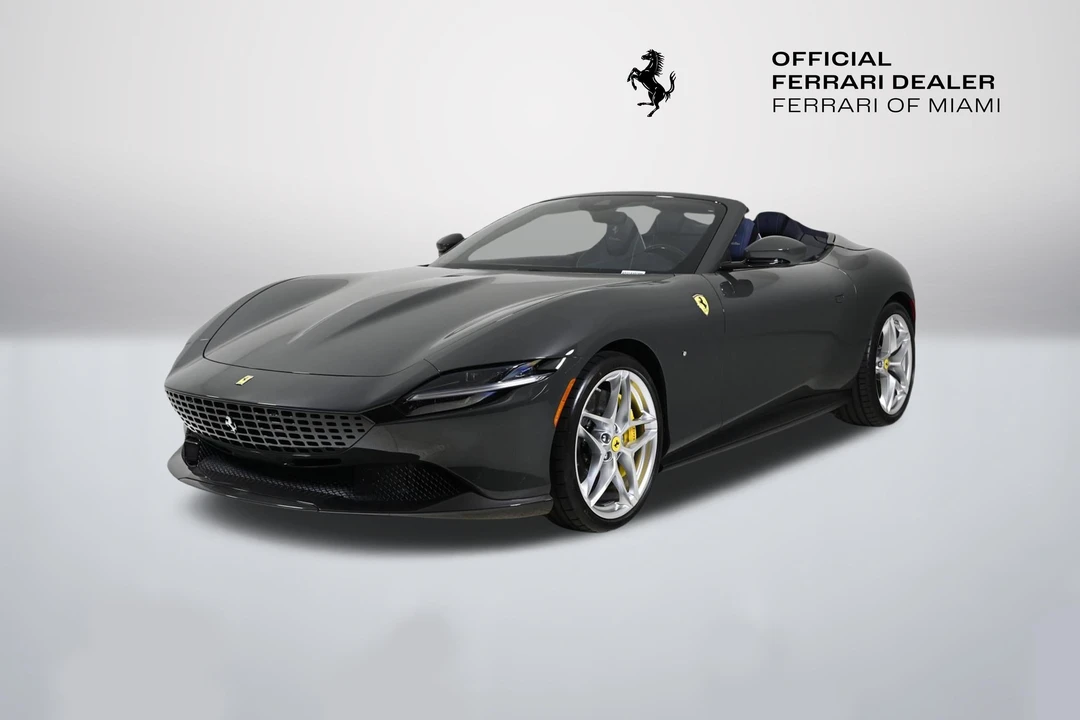 2025 Ferrari Roma Spider - Image 6 of 31