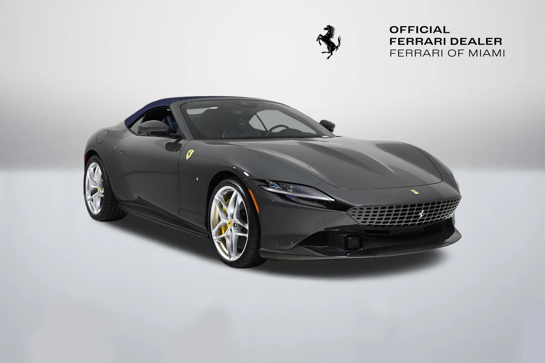 2025 Ferrari Roma Spider - Image 11 of 31