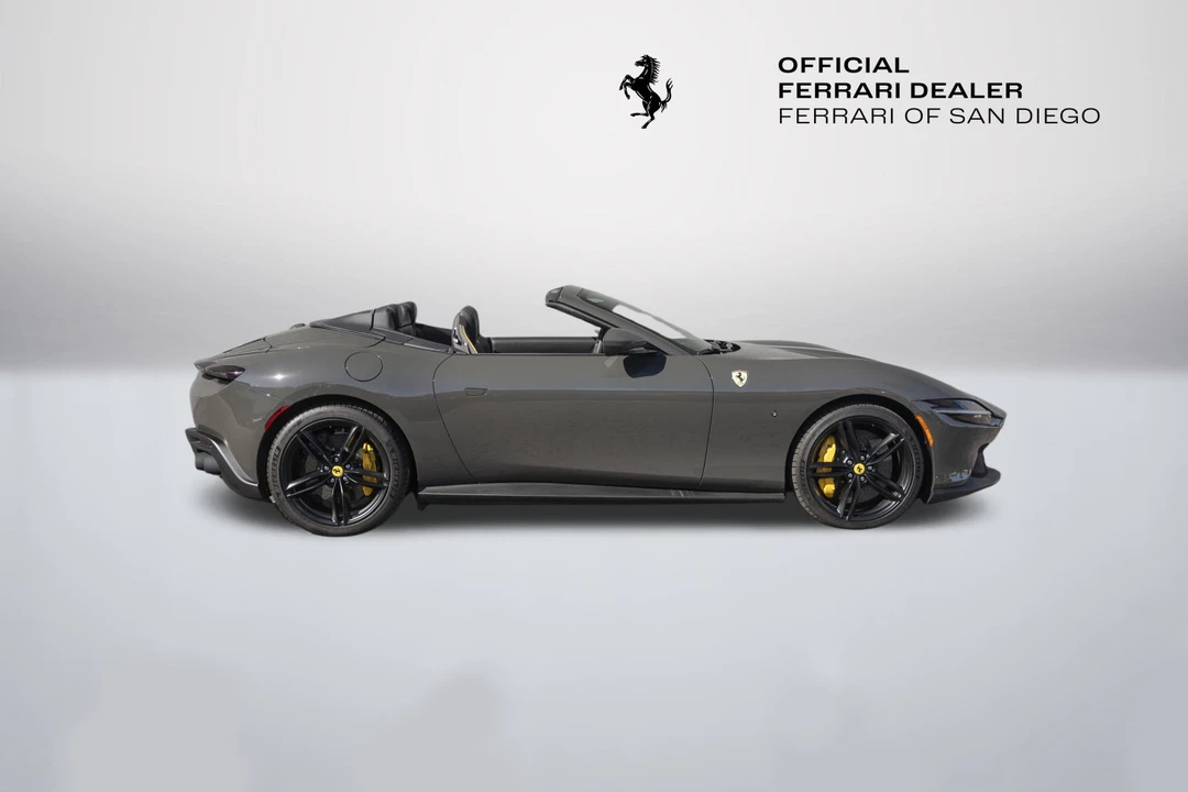 2025 Ferrari Roma Spider - Image 6 of 6