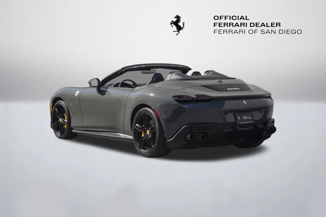 2025 Ferrari Roma Spider - Image 3 of 6