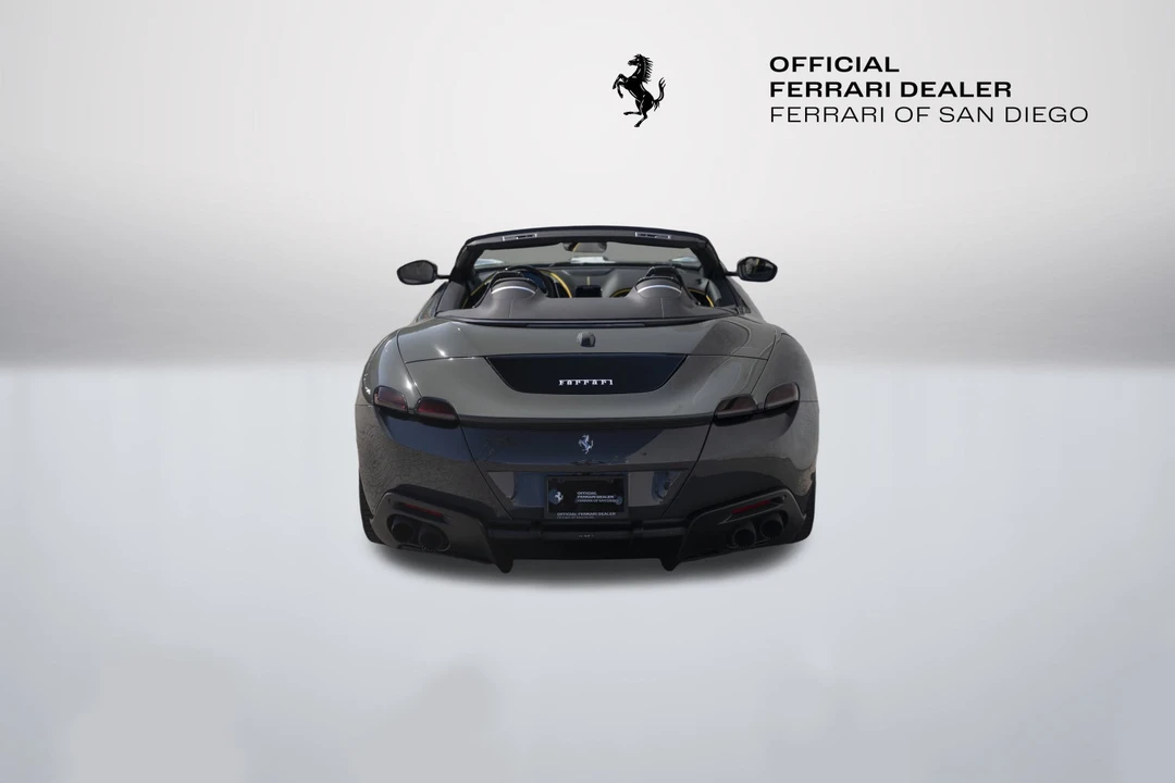 2025 Ferrari Roma Spider - Image 4 of 6