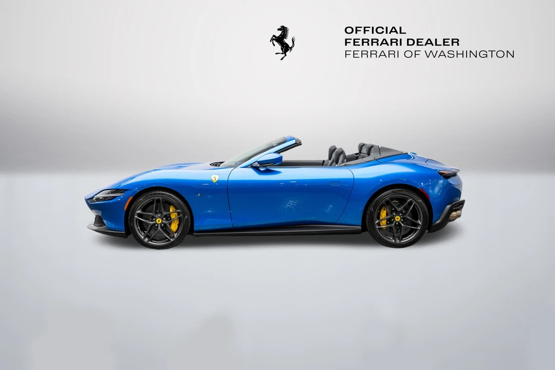 2025 Ferrari Roma Spider - Image 2 of 31