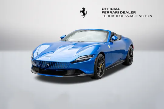 2025 Ferrari Roma Spider