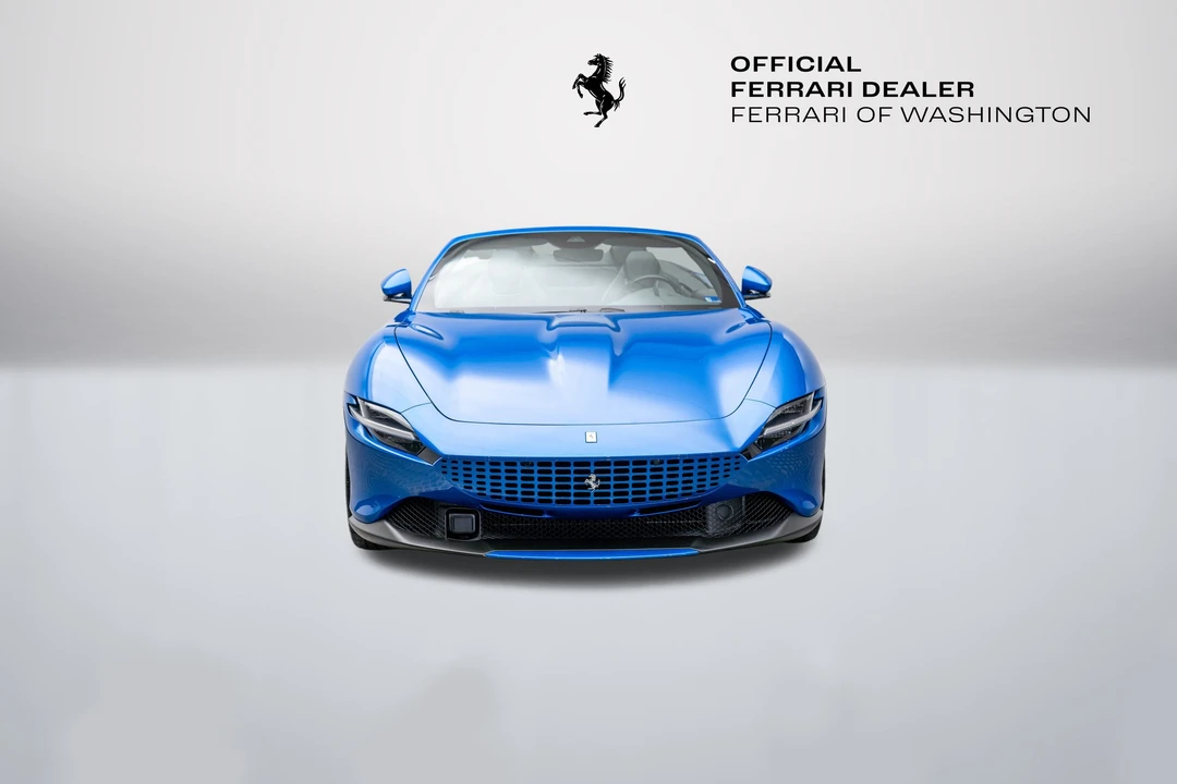 2025 Ferrari Roma Spider - Image 10 of 31