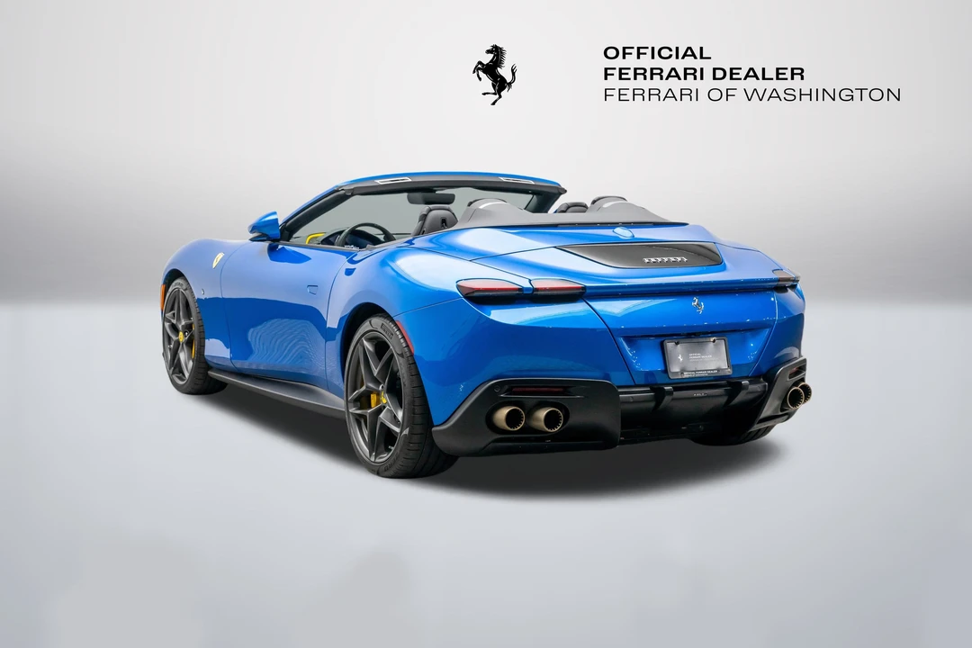 2025 Ferrari Roma Spider - Image 3 of 31