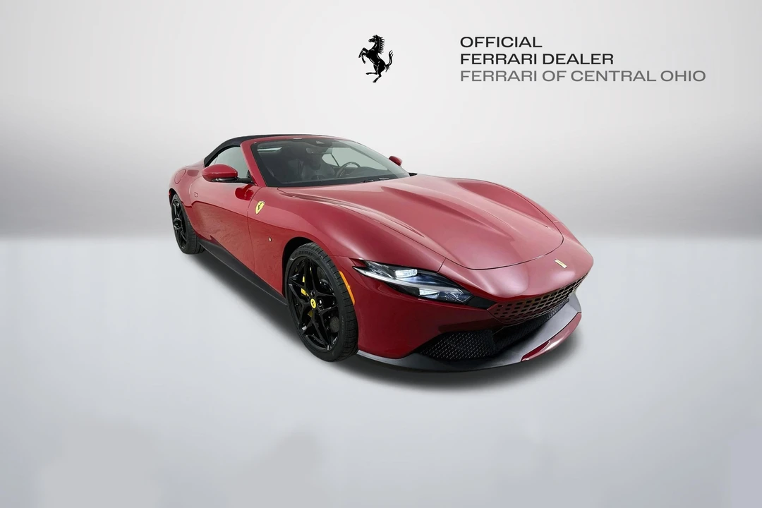 2025 Ferrari Roma Spider - Image 3 of 31
