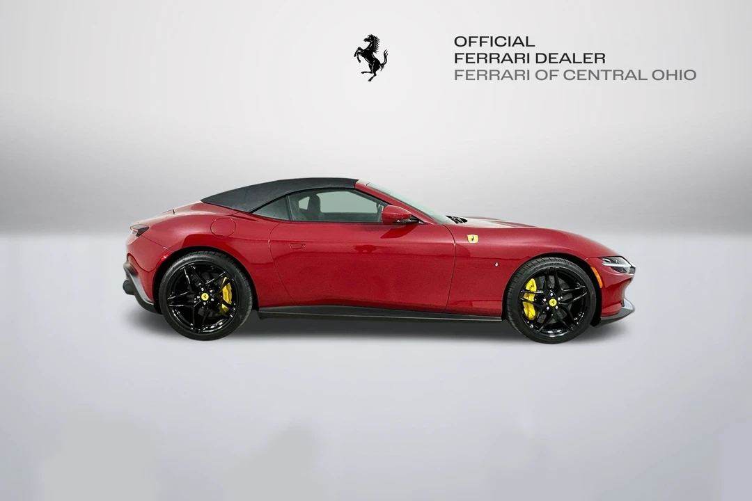 2025 Ferrari Roma Spider - Image 4 of 31