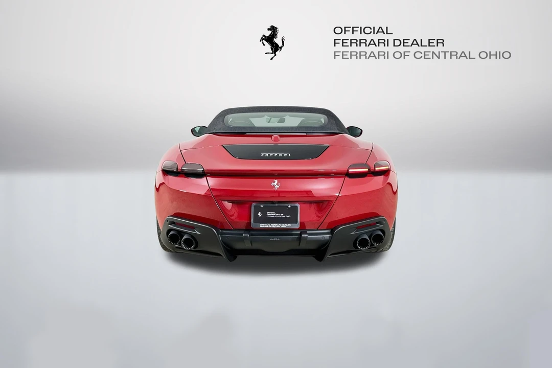 2025 Ferrari Roma Spider - Image 6 of 31