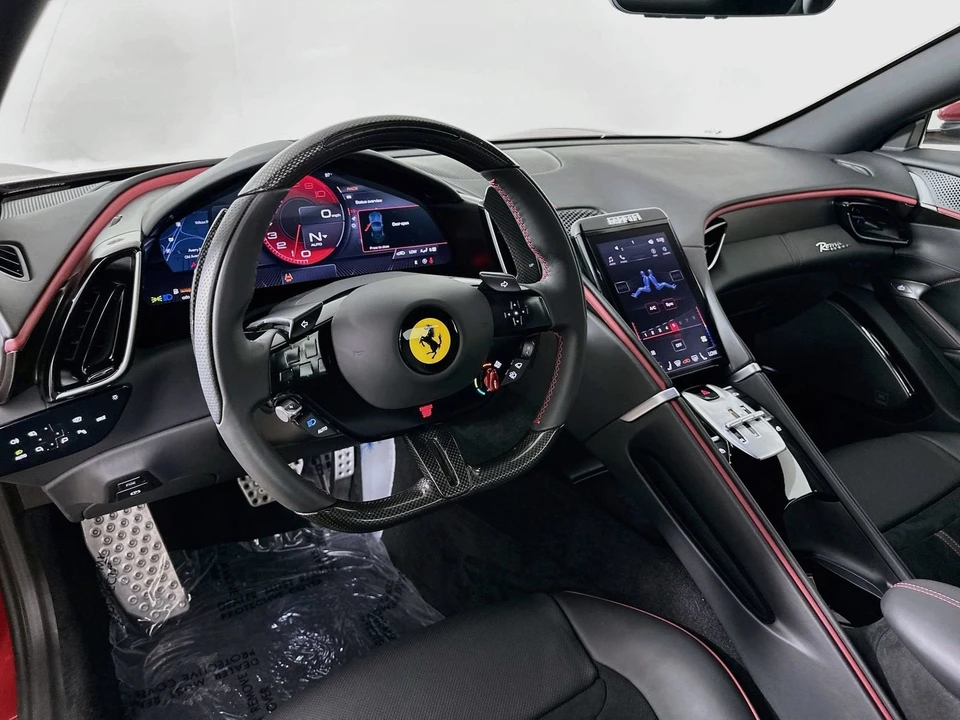 2025 Ferrari Roma Spider - Image 31 of 31