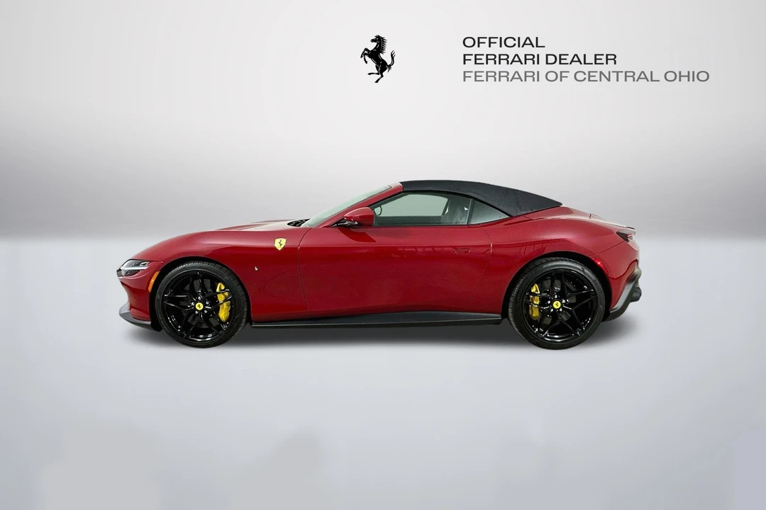 2025 Ferrari Roma Spider - Image 8 of 31