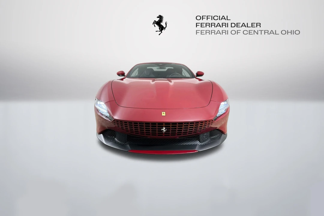 2025 Ferrari Roma Spider - Image 2 of 31