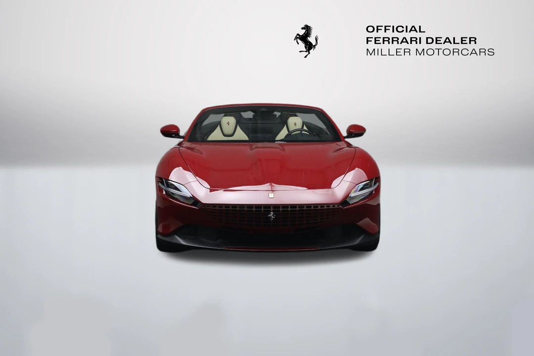 2025 Ferrari Roma Spider - Image 13 of 31