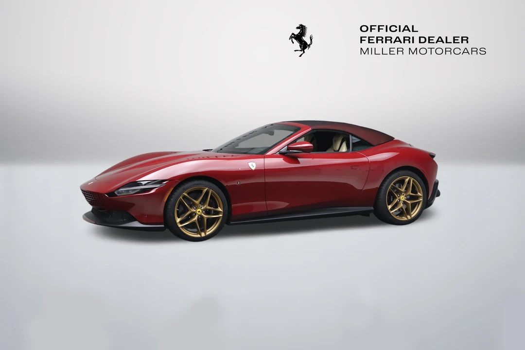 2025 Ferrari Roma Spider - Image 26 of 31